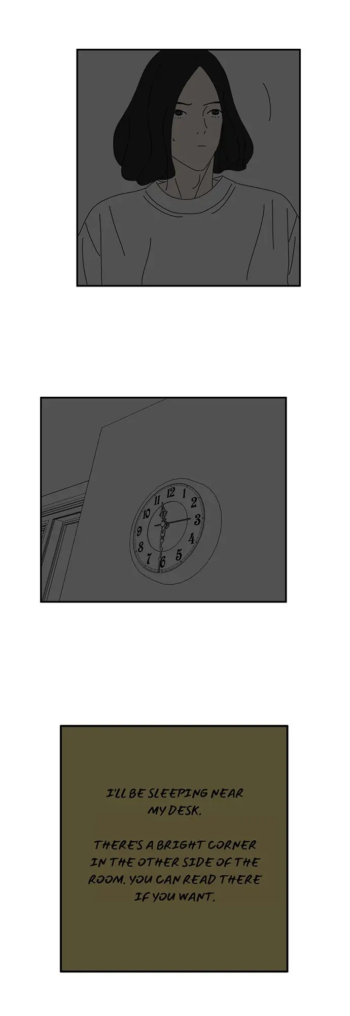 I Don't Feel Like Doing Anything Chapter 17 - page 20