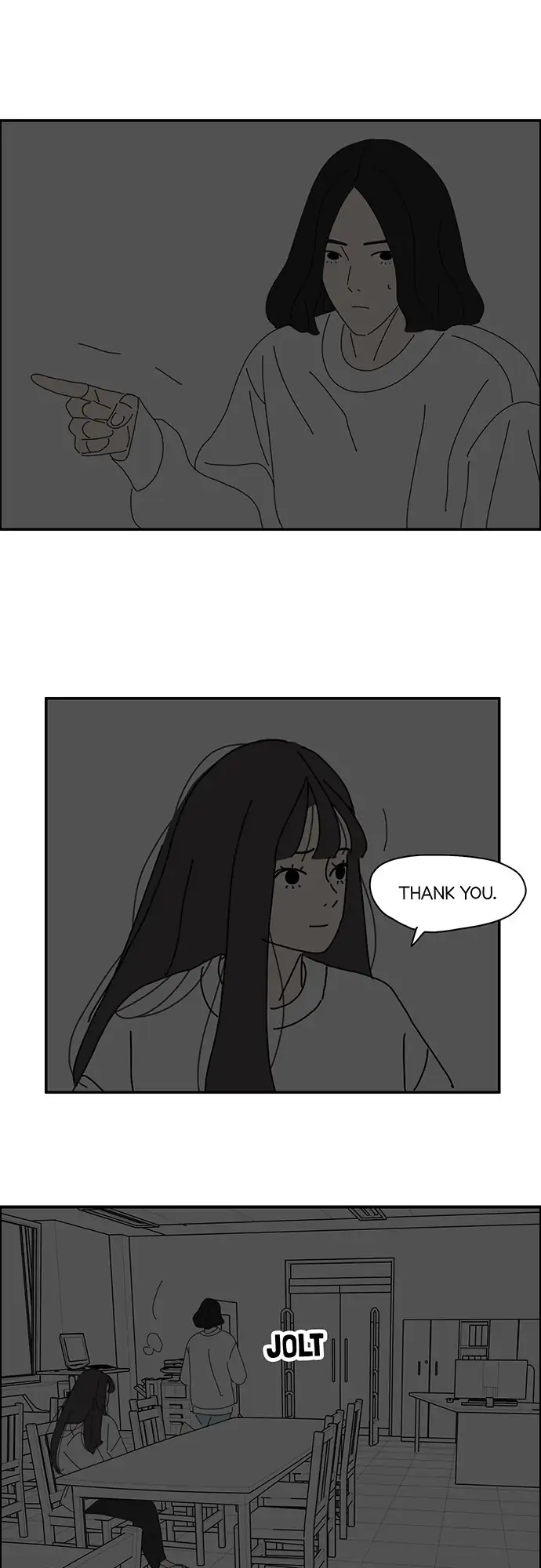 I Don't Feel Like Doing Anything Chapter 17 - page 21