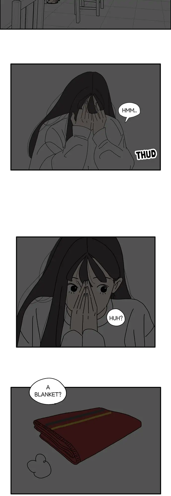 I Don't Feel Like Doing Anything Chapter 17 - page 22
