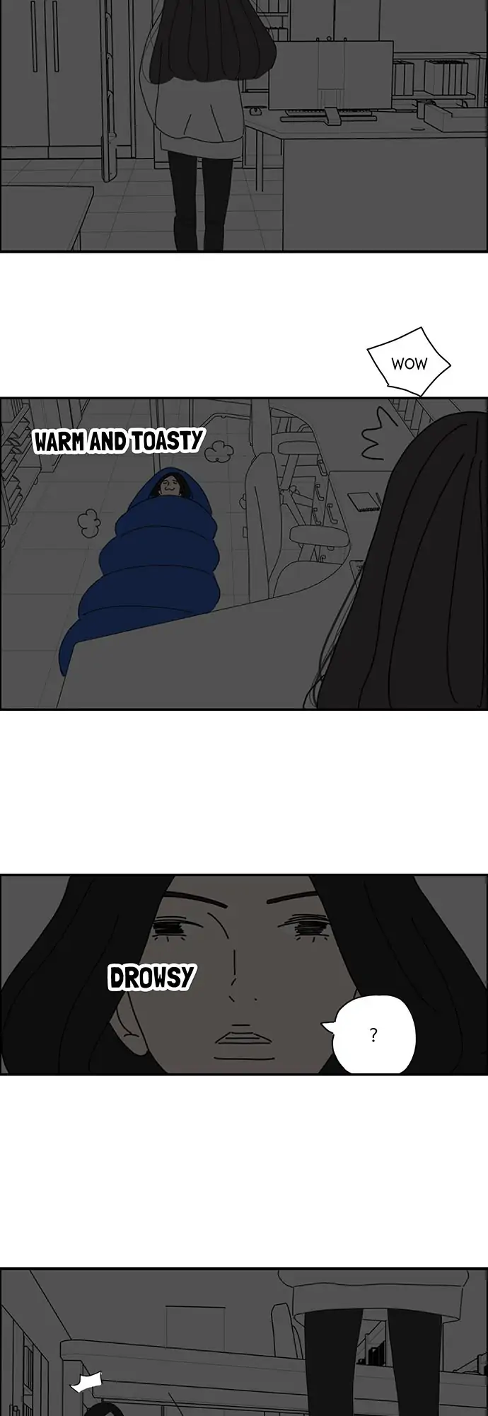 I Don't Feel Like Doing Anything Chapter 17 - page 25