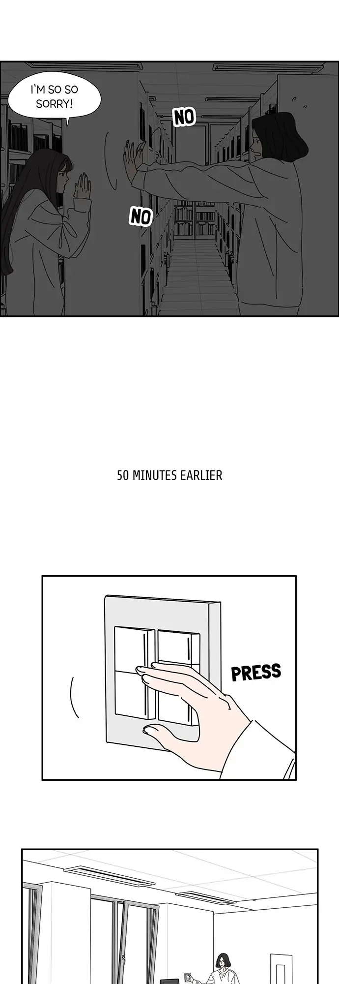 I Don't Feel Like Doing Anything Chapter 17 - page 4