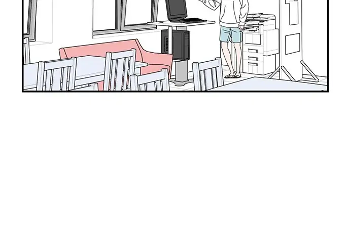 I Don't Feel Like Doing Anything Chapter 17 - page 5