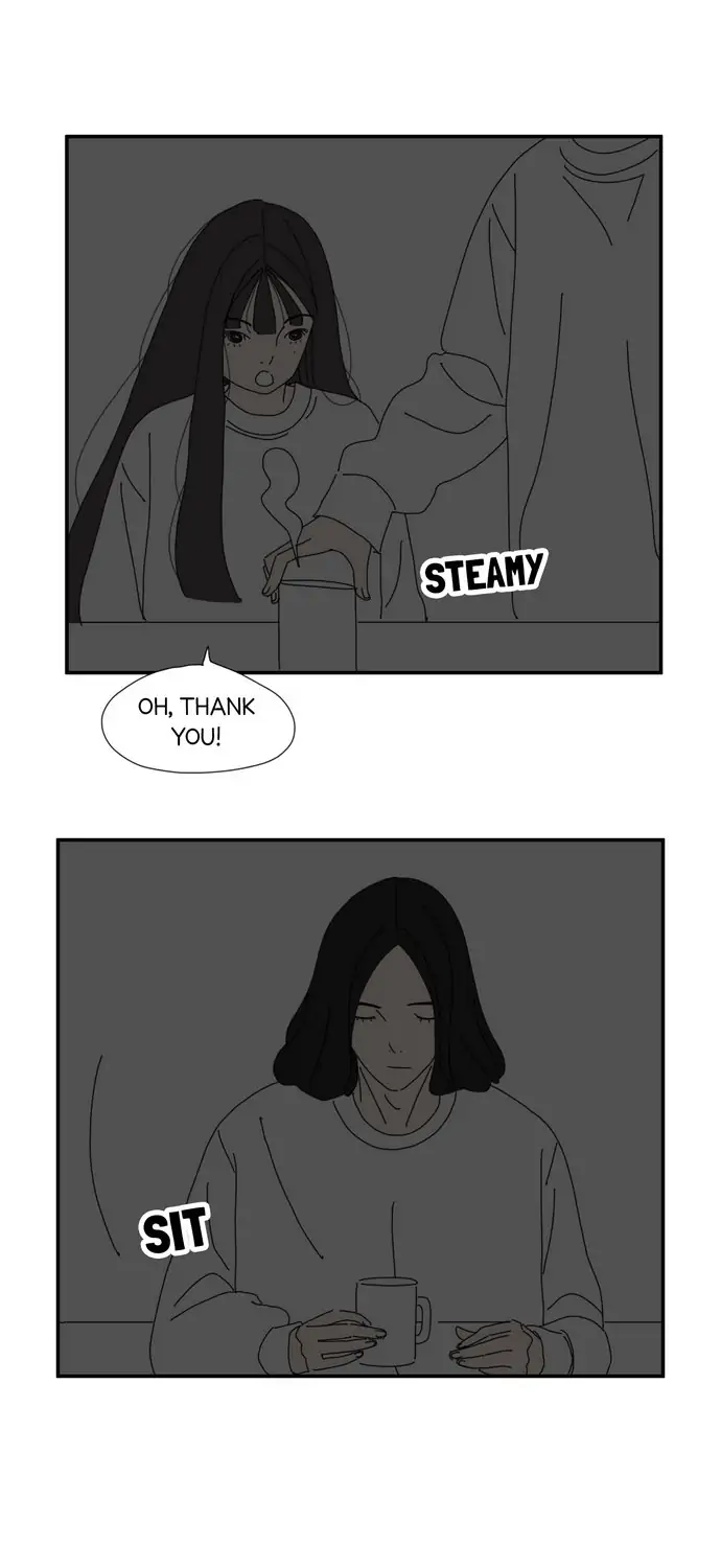 I Don't Feel Like Doing Anything Chapter 17 - page 9
