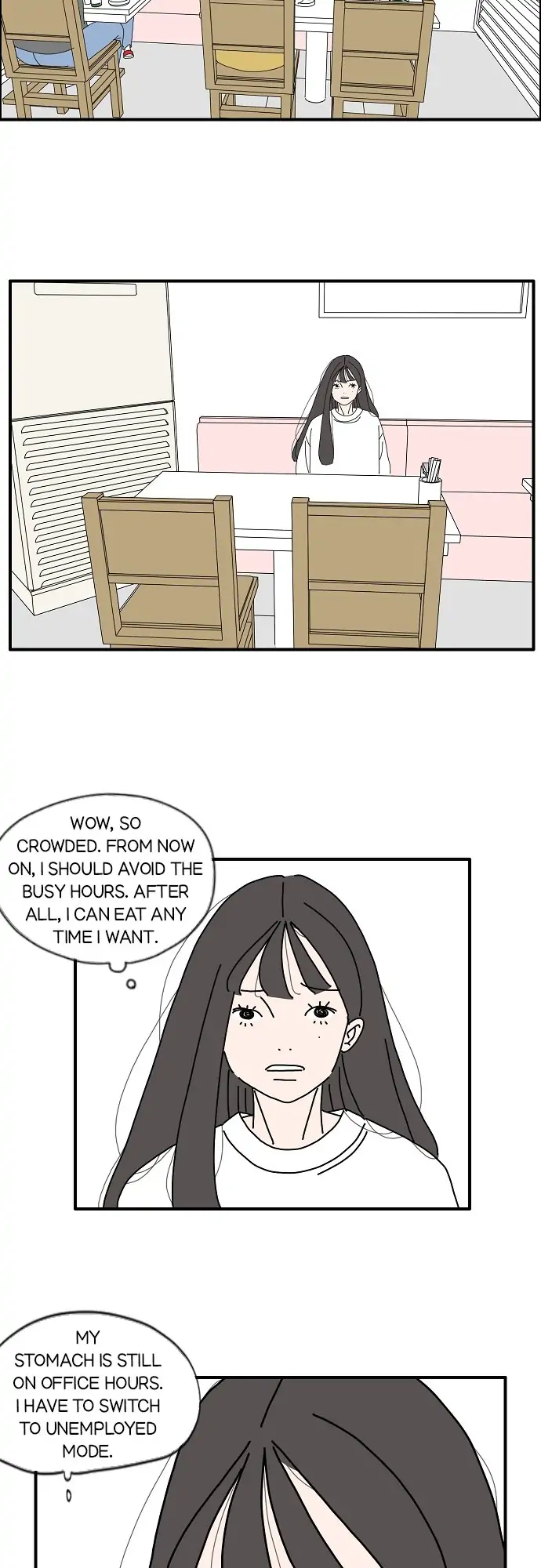 I Don't Feel Like Doing Anything Chapter 16 - page 2