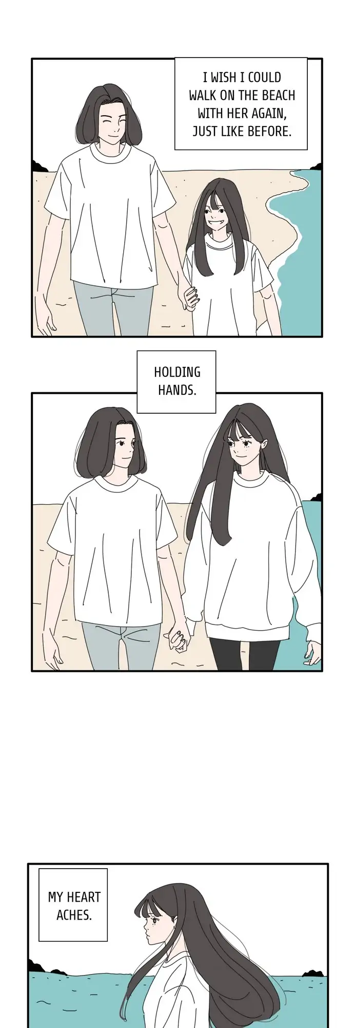 I Don't Feel Like Doing Anything Chapter 15 - page 16