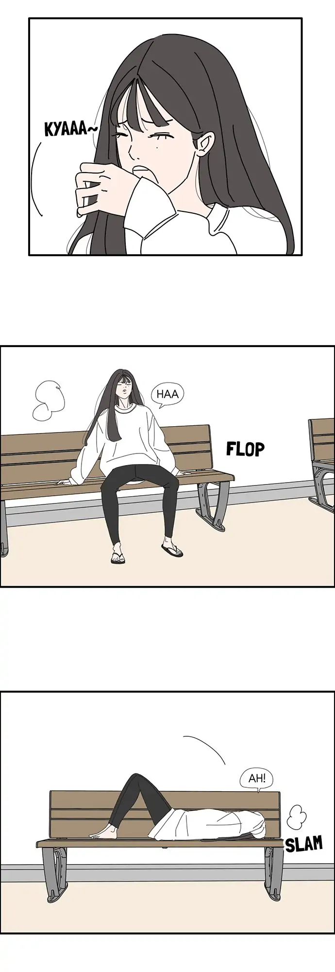 I Don't Feel Like Doing Anything Chapter 15 - page 22