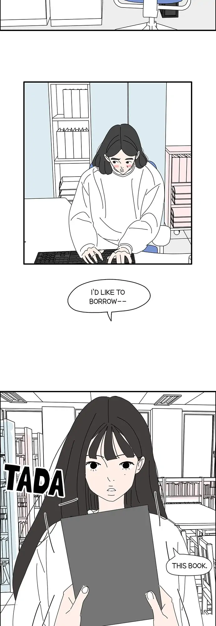 I Don't Feel Like Doing Anything Chapter 14 - page 14