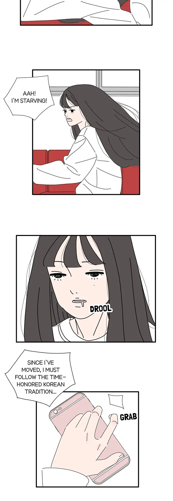 I Don't Feel Like Doing Anything Chapter 13 - page 2