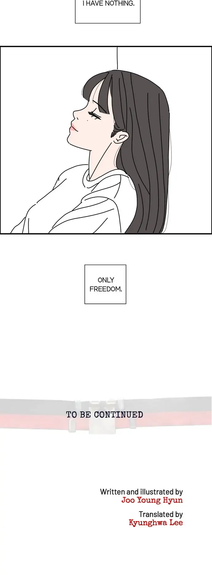 I Don't Feel Like Doing Anything Chapter 12 - page 33