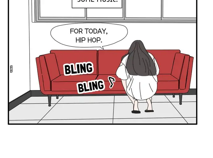 I Don't Feel Like Doing Anything Chapter 12 - page 8