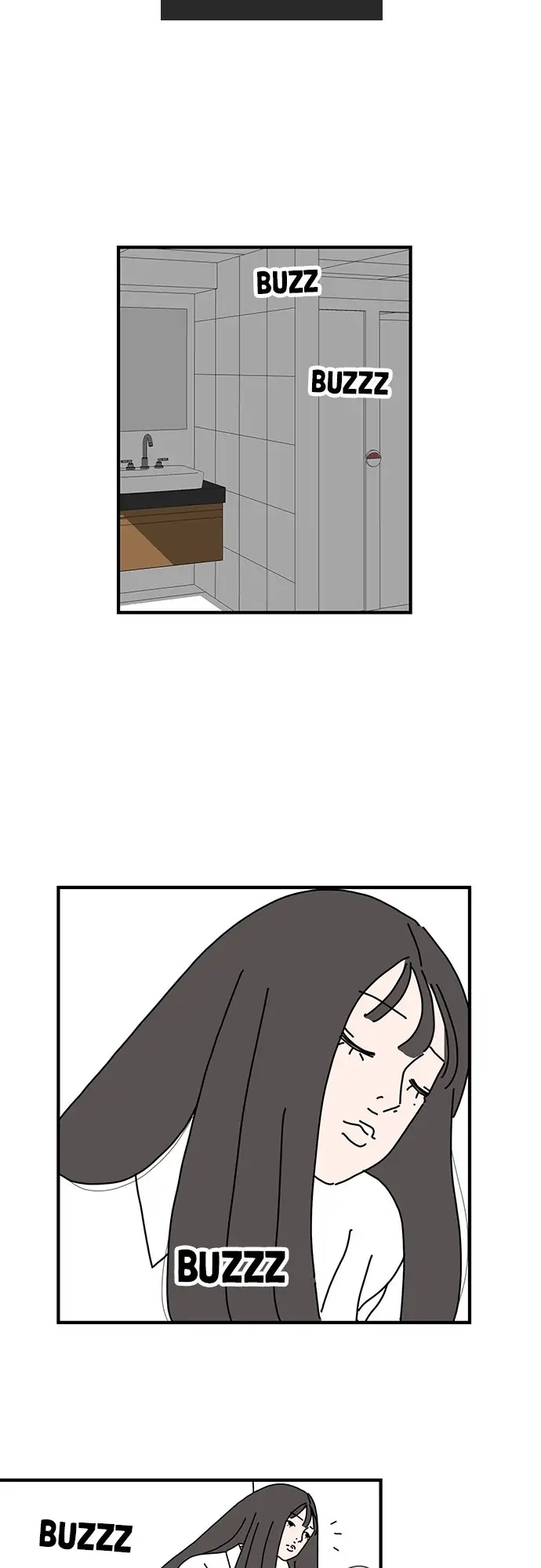 I Don't Feel Like Doing Anything Chapter 3 - page 10