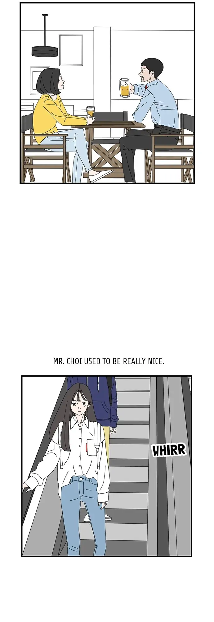 I Don't Feel Like Doing Anything Chapter 3 - page 33