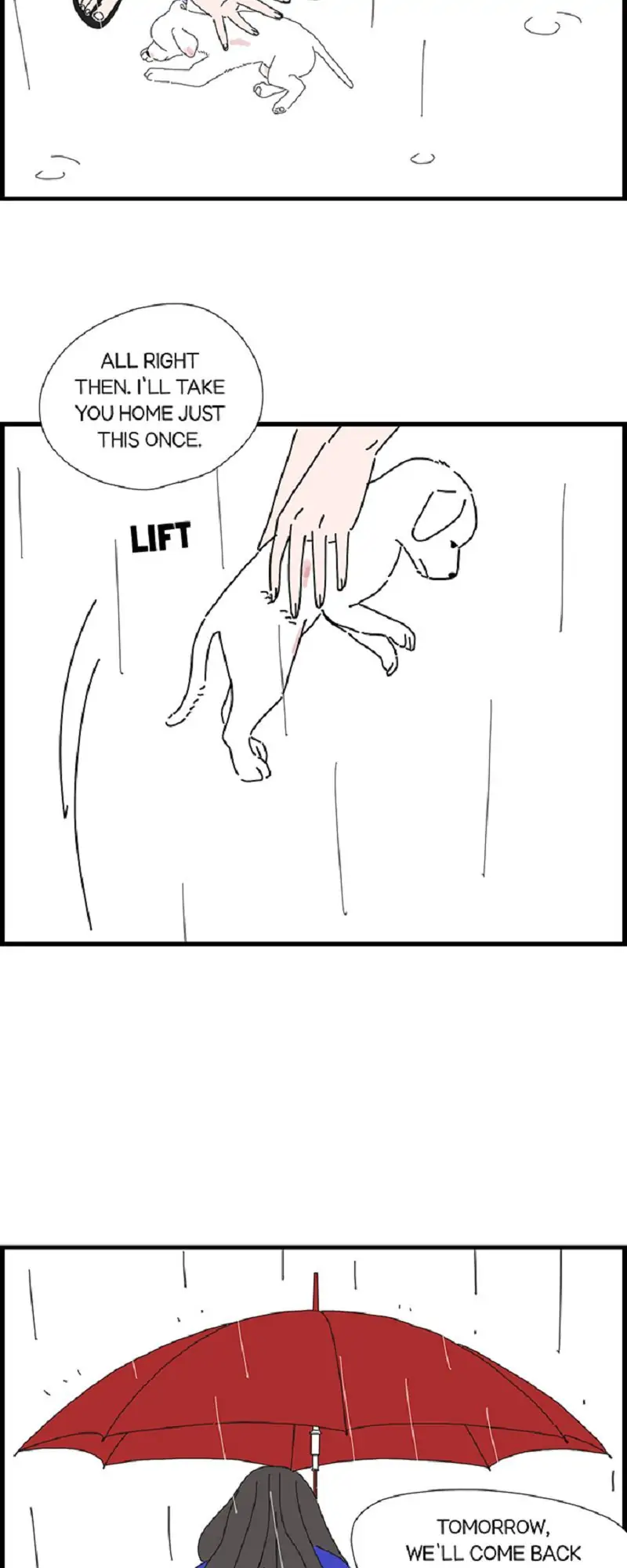 I Don't Feel Like Doing Anything Chapter 48 - page 39
