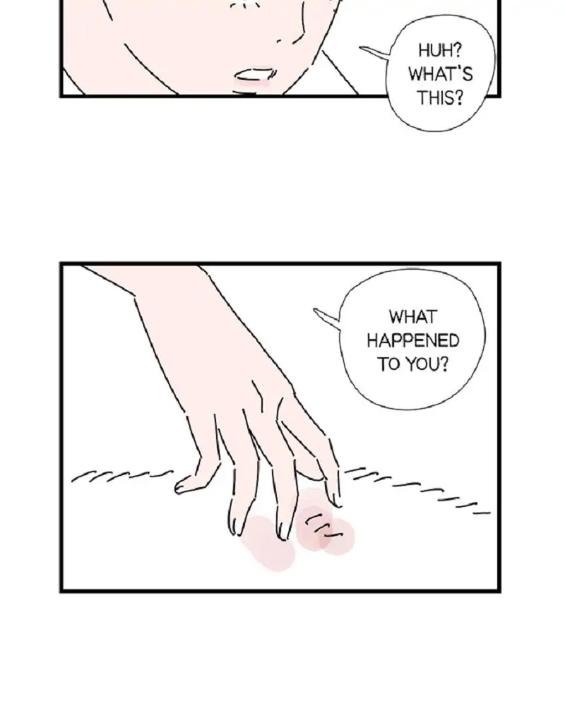 I Don't Feel Like Doing Anything Chapter 48 - page 8