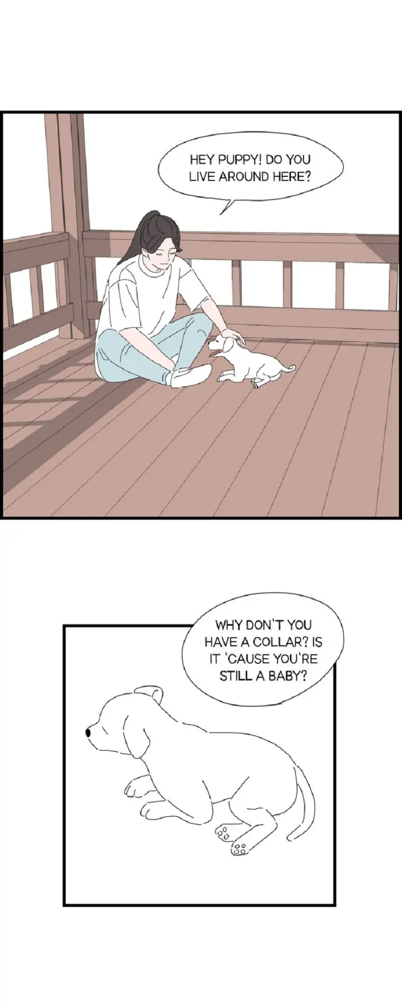 I Don't Feel Like Doing Anything Chapter 47 - page 19