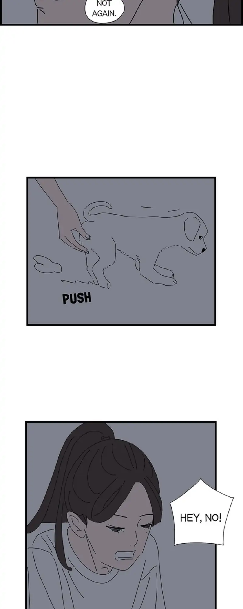 I Don't Feel Like Doing Anything Chapter 47 - page 26