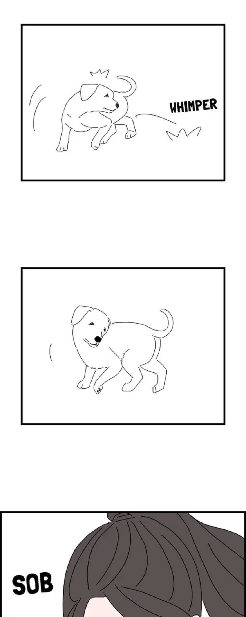 I Don't Feel Like Doing Anything Chapter 47 - page 7