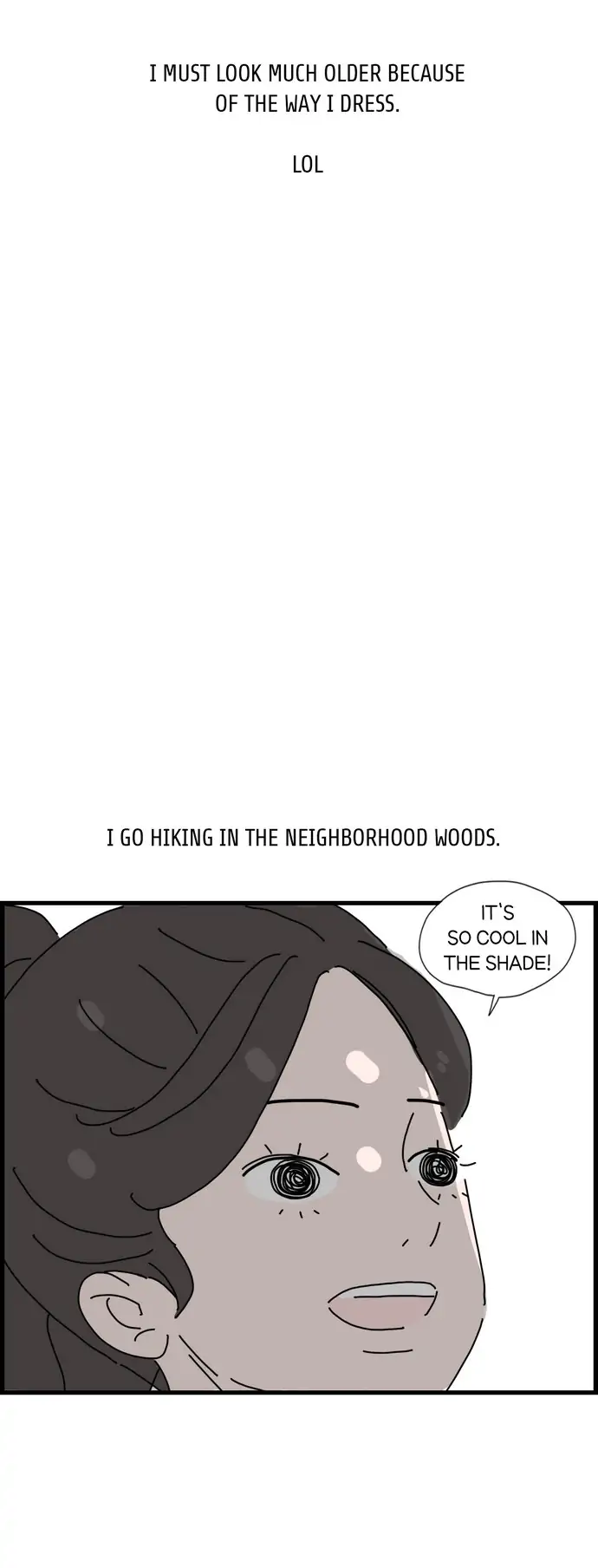 I Don't Feel Like Doing Anything Chapter 46 - page 11