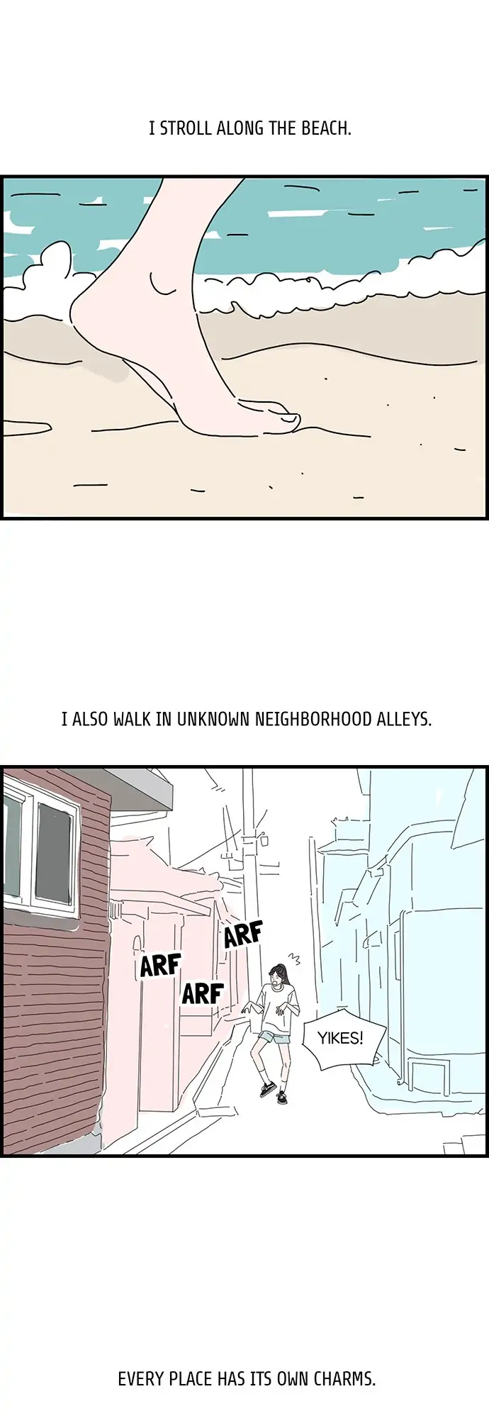 I Don't Feel Like Doing Anything Chapter 46 - page 12