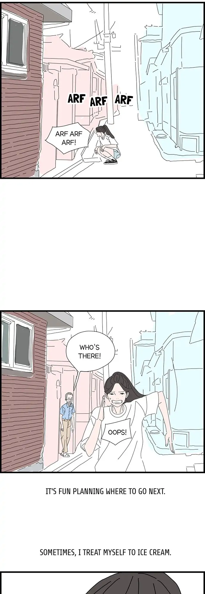 I Don't Feel Like Doing Anything Chapter 46 - page 13