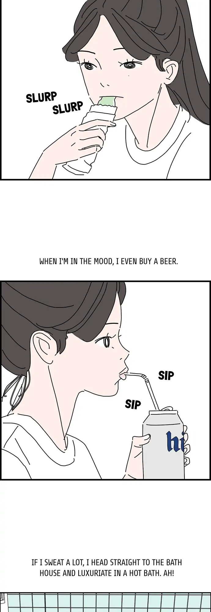 I Don't Feel Like Doing Anything Chapter 46 - page 14
