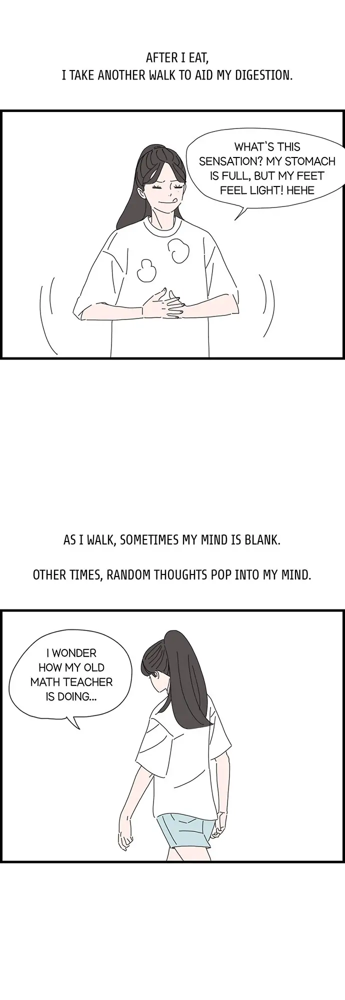 I Don't Feel Like Doing Anything Chapter 46 - page 17