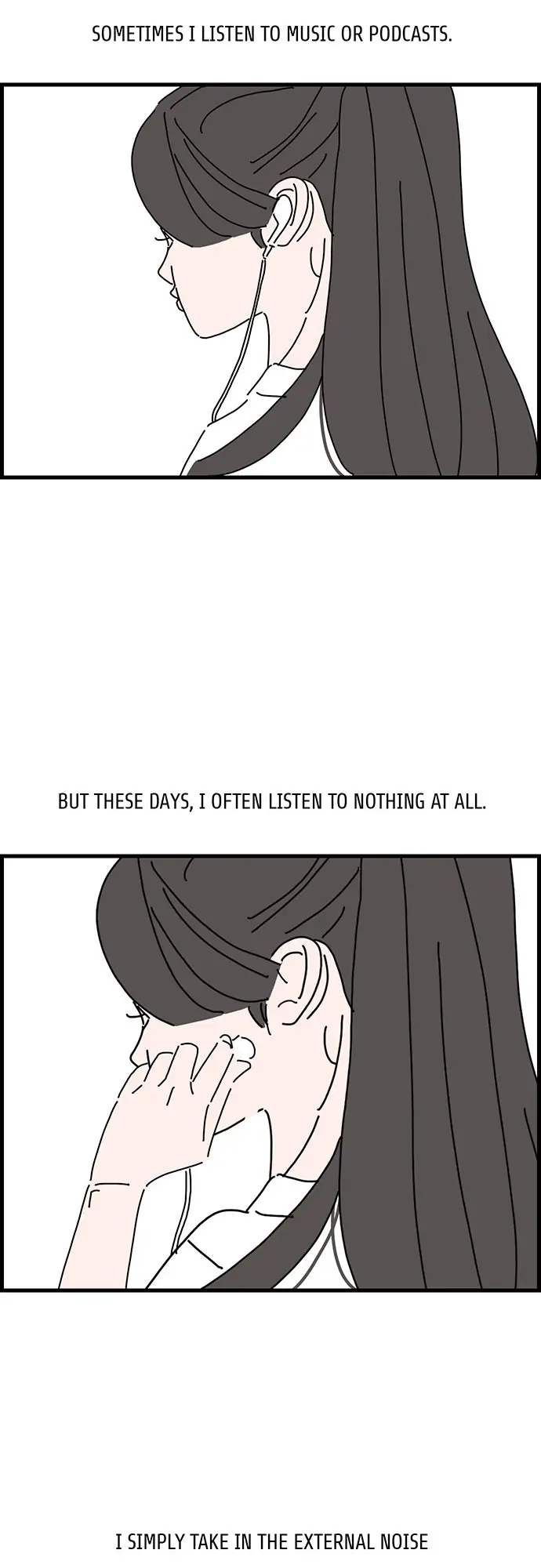 I Don't Feel Like Doing Anything Chapter 46 - page 18