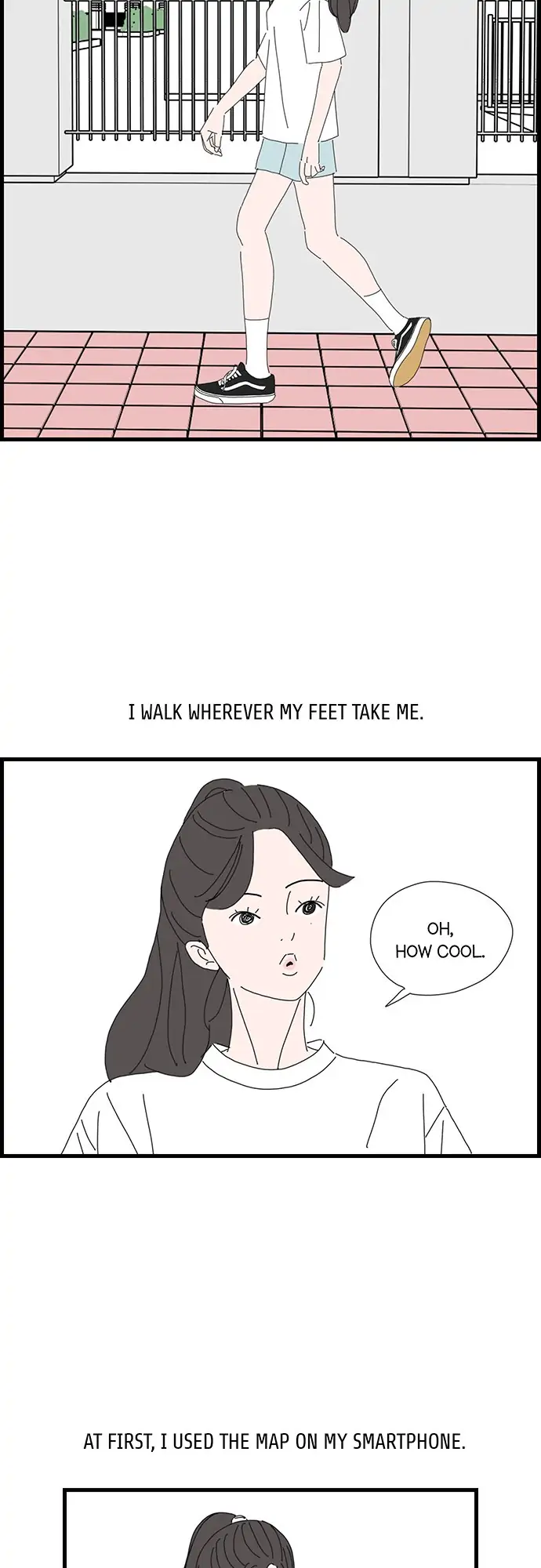 I Don't Feel Like Doing Anything Chapter 46 - page 2