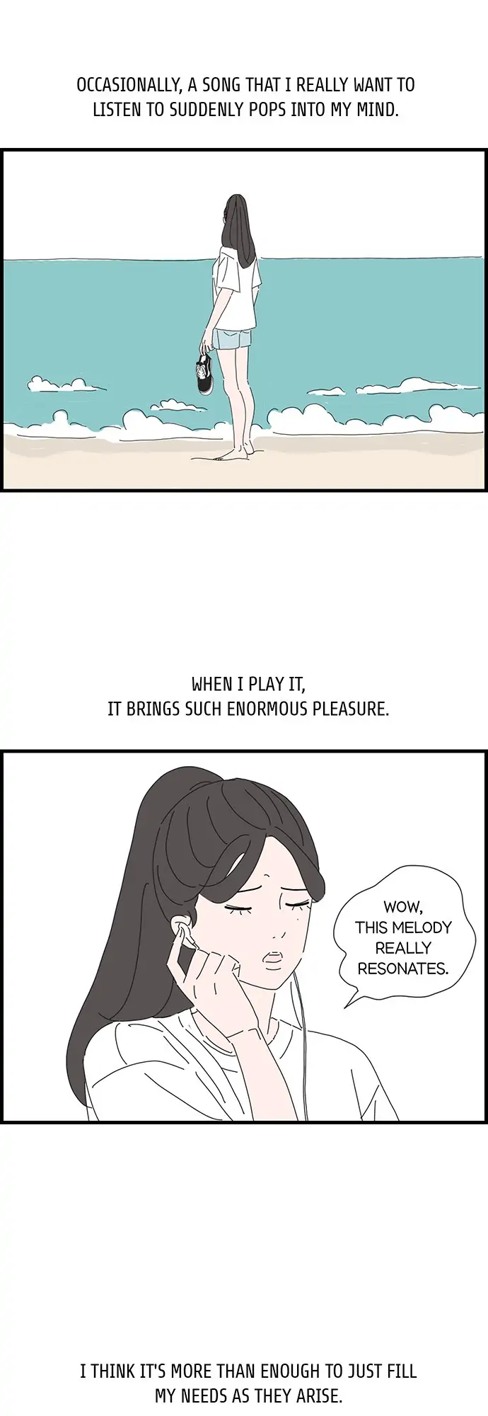 I Don't Feel Like Doing Anything Chapter 46 - page 22