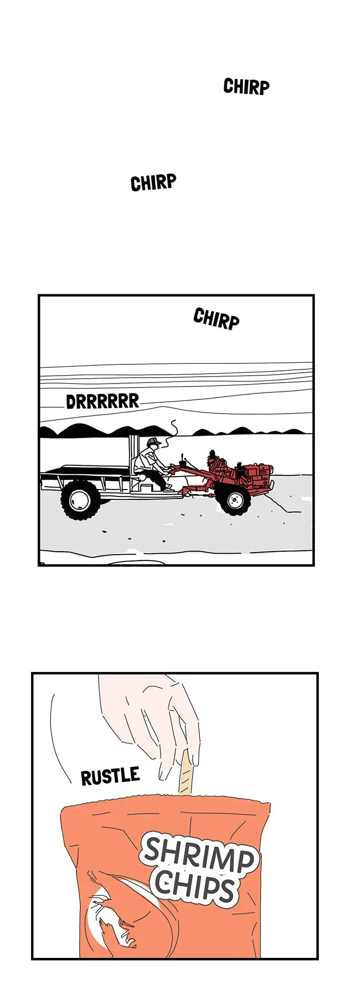 I Don't Feel Like Doing Anything Chapter 46 - page 24