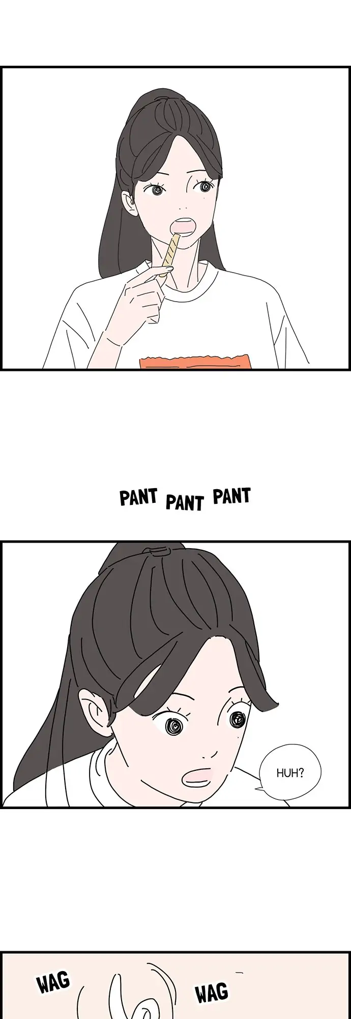 I Don't Feel Like Doing Anything Chapter 46 - page 25