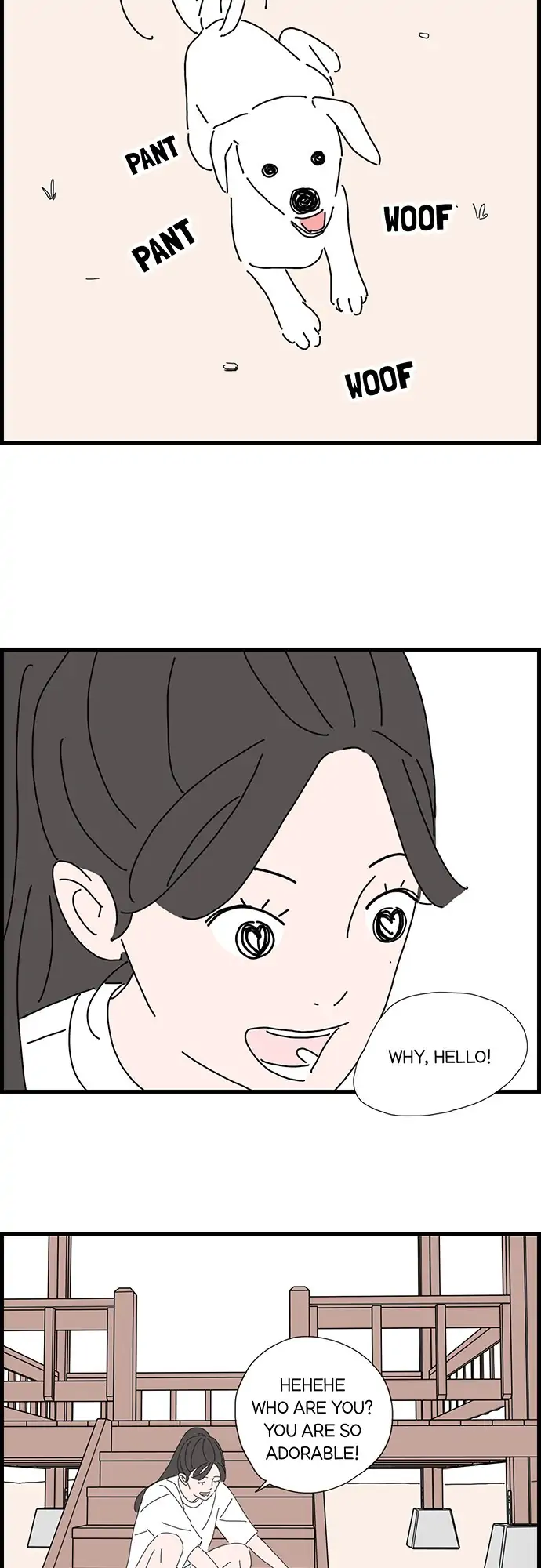 I Don't Feel Like Doing Anything Chapter 46 - page 26