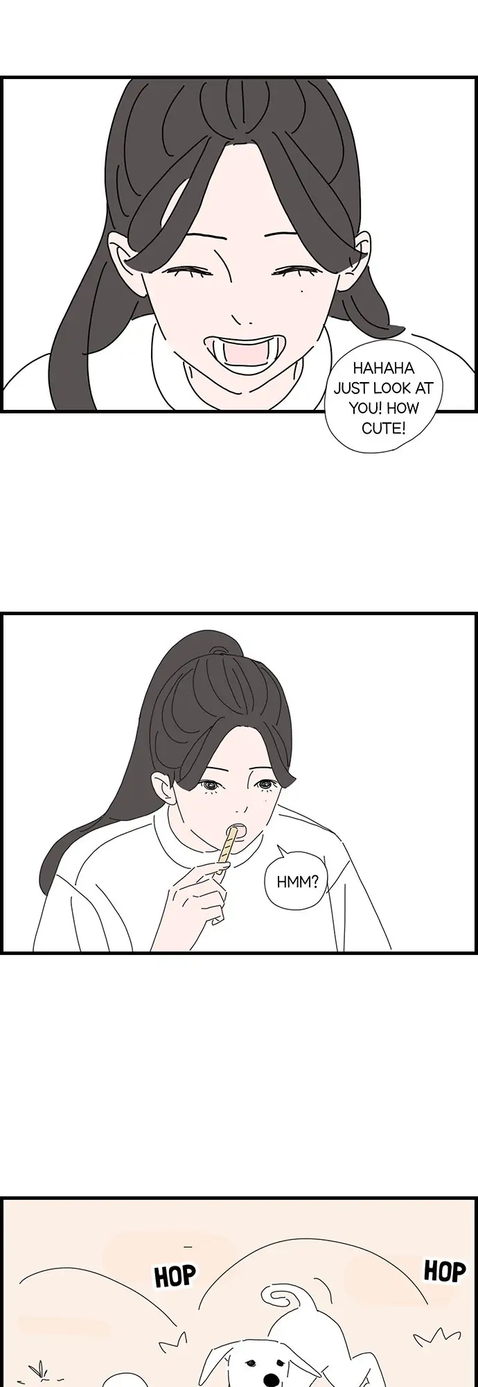 I Don't Feel Like Doing Anything Chapter 46 - page 28