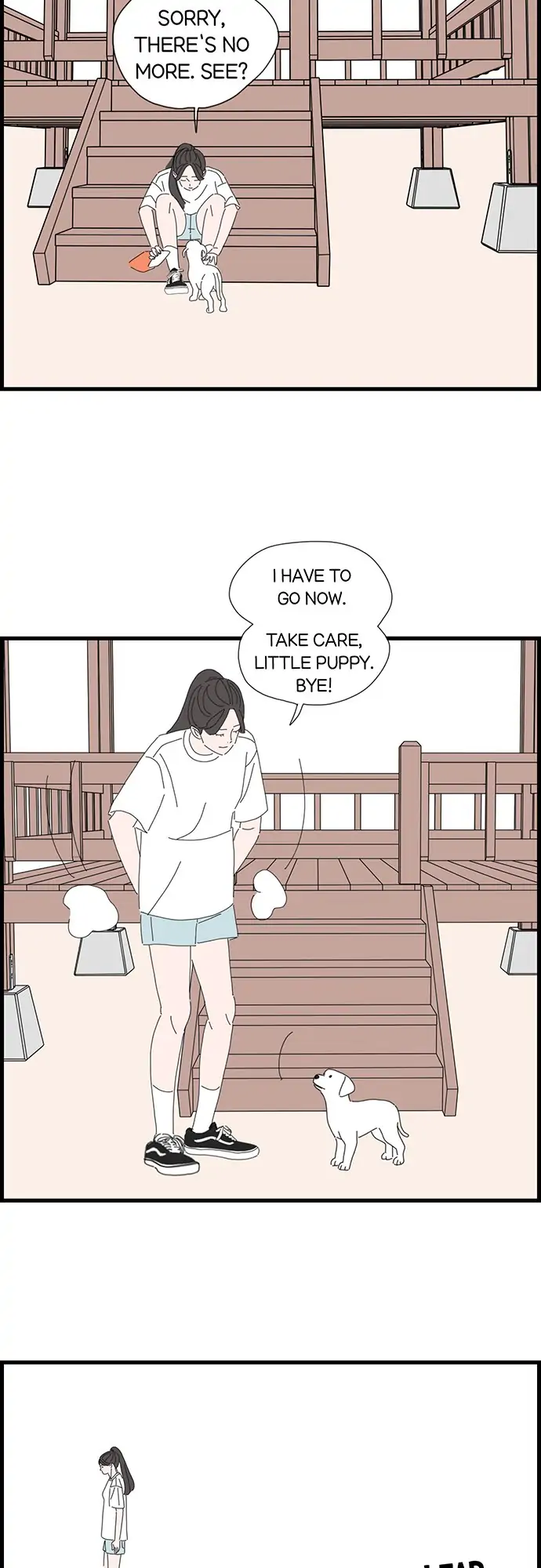 I Don't Feel Like Doing Anything Chapter 46 - page 31