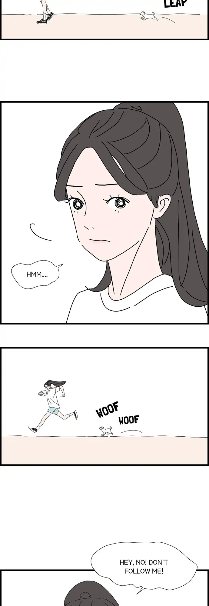 I Don't Feel Like Doing Anything Chapter 46 - page 32