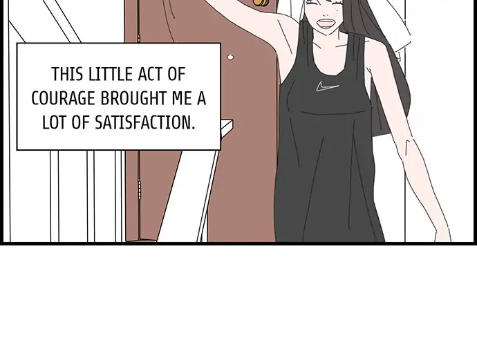 I Don't Feel Like Doing Anything Chapter 46 - page 6