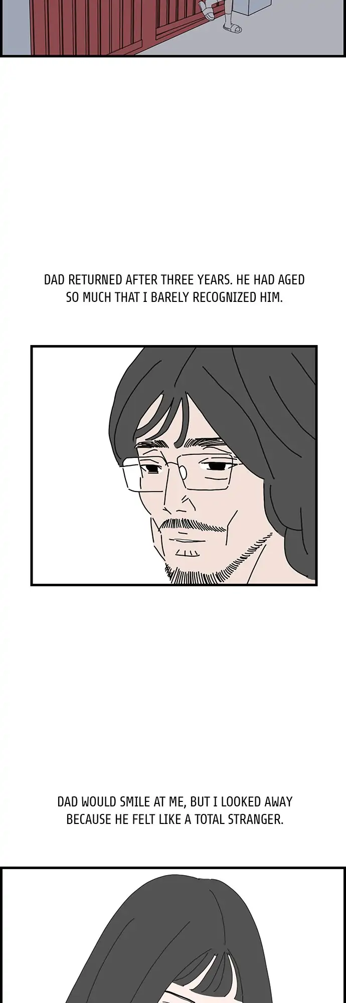 I Don't Feel Like Doing Anything Chapter 44 - page 10
