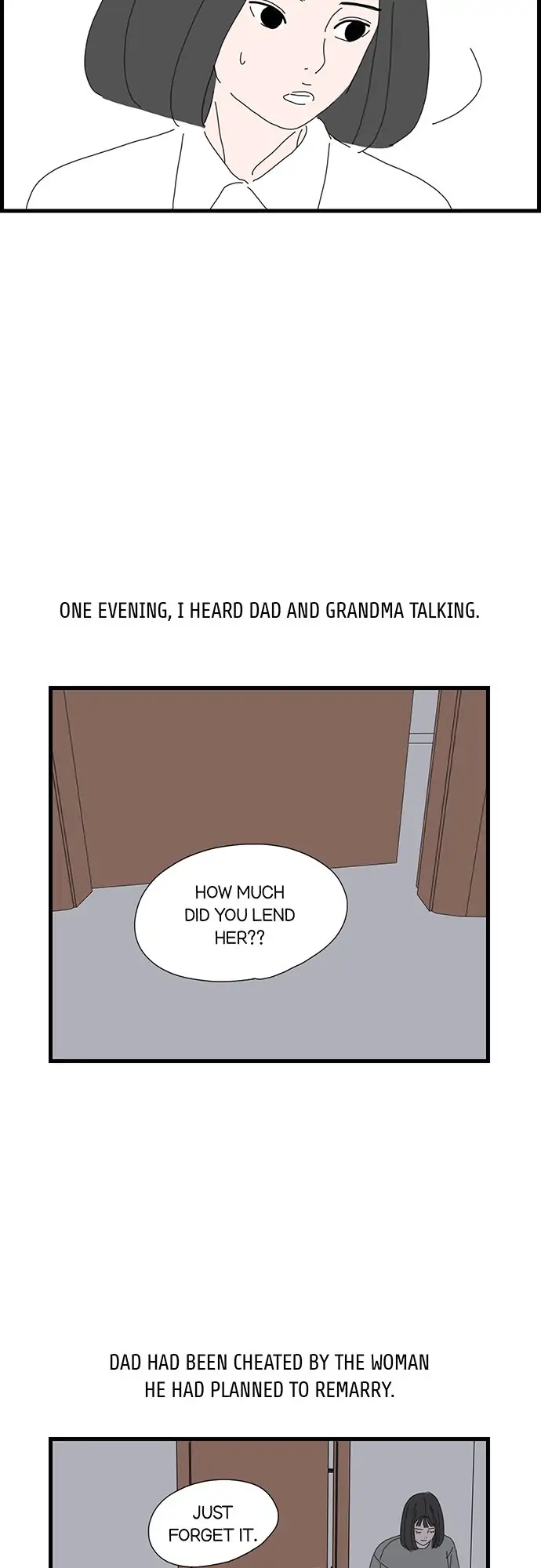 I Don't Feel Like Doing Anything Chapter 44 - page 11