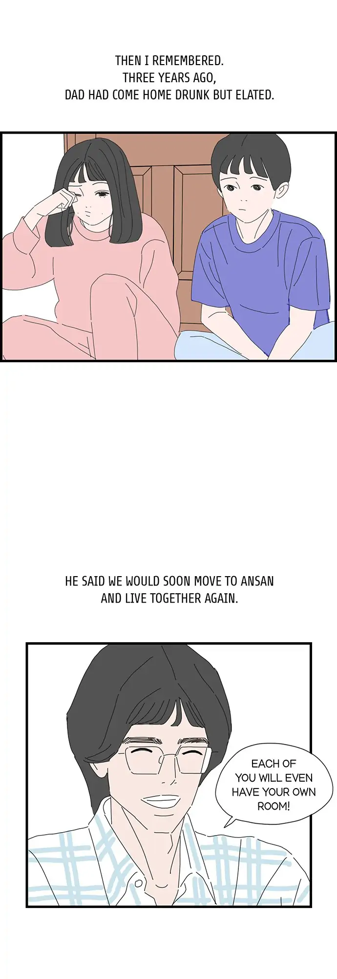 I Don't Feel Like Doing Anything Chapter 44 - page 13