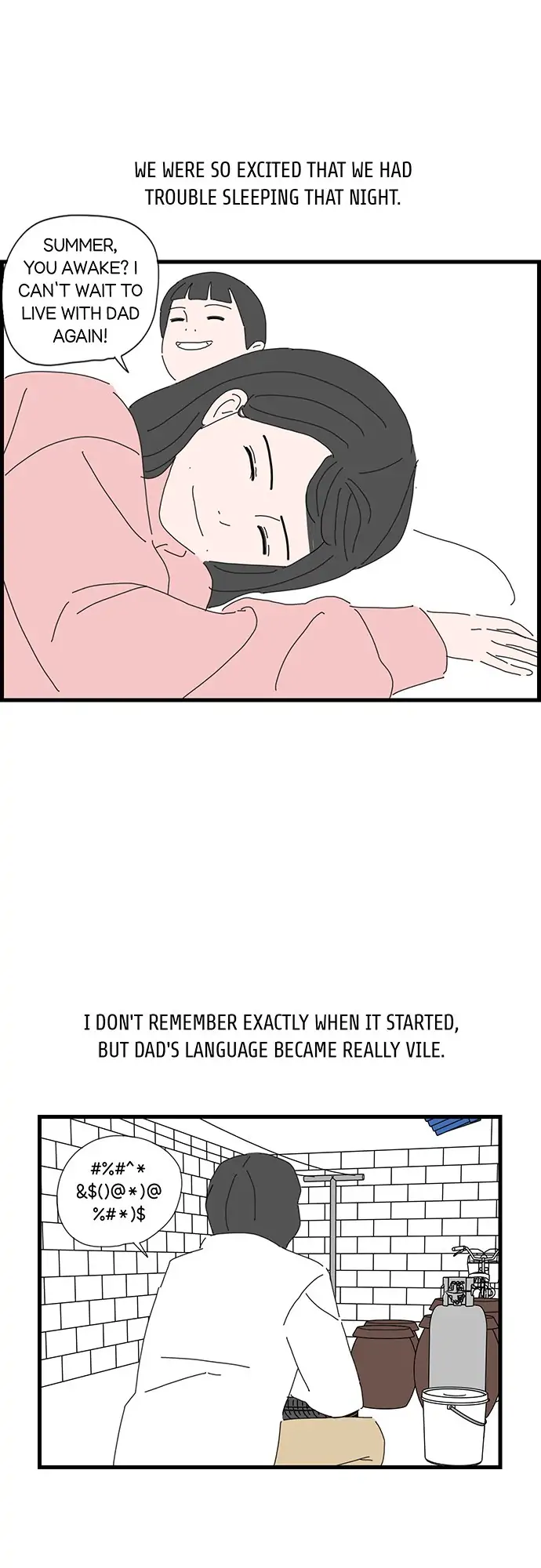 I Don't Feel Like Doing Anything Chapter 44 - page 14