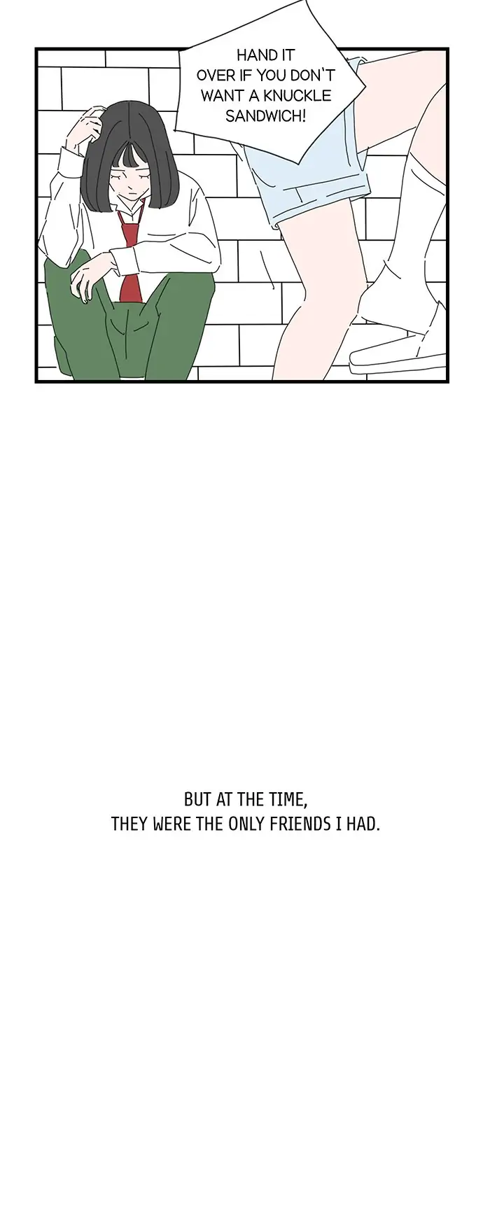 I Don't Feel Like Doing Anything Chapter 44 - page 17