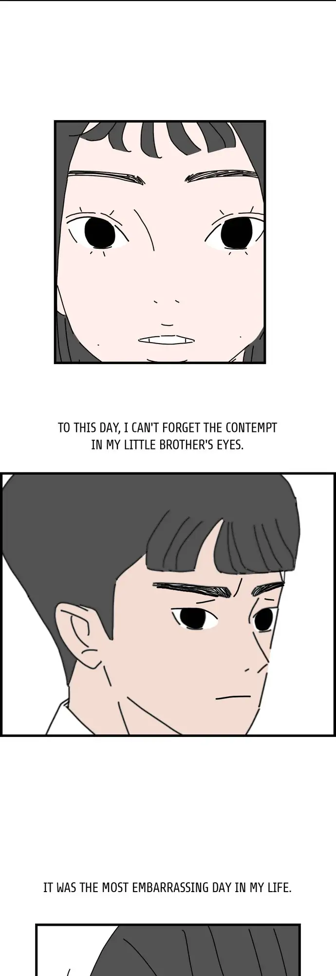 I Don't Feel Like Doing Anything Chapter 44 - page 19