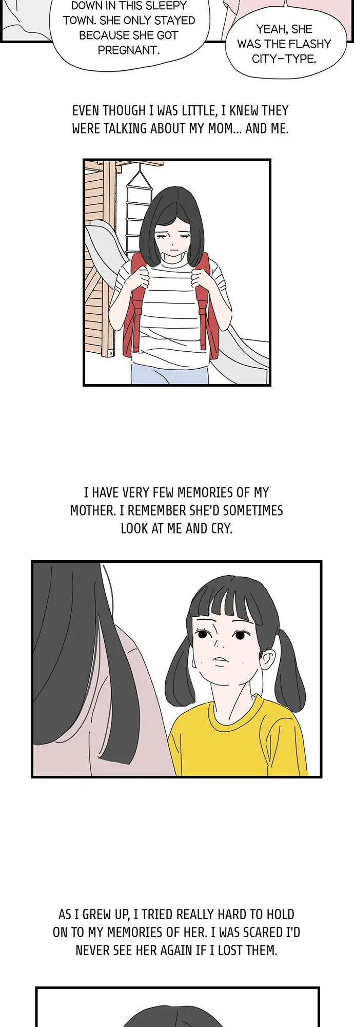 I Don't Feel Like Doing Anything Chapter 44 - page 2