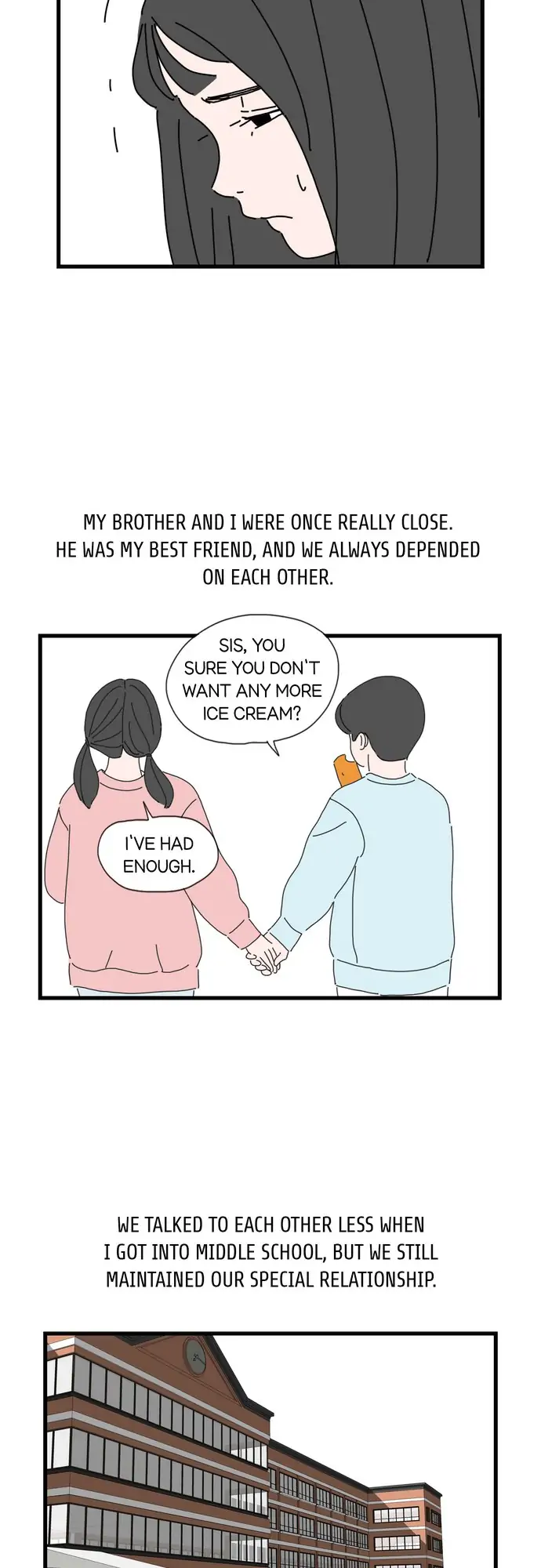 I Don't Feel Like Doing Anything Chapter 44 - page 20