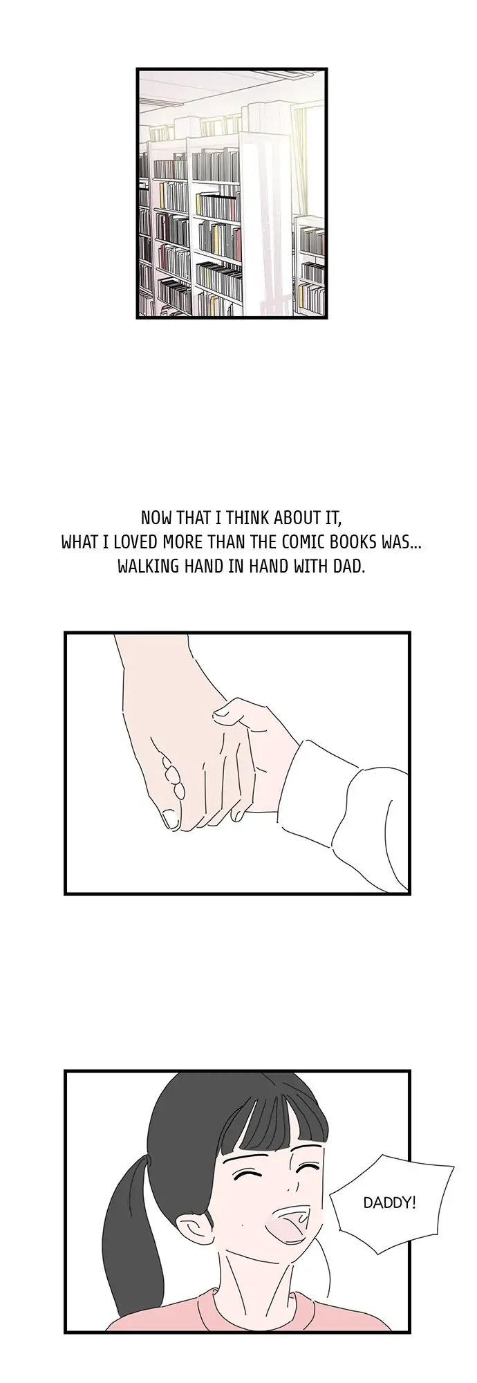 I Don't Feel Like Doing Anything Chapter 44 - page 26