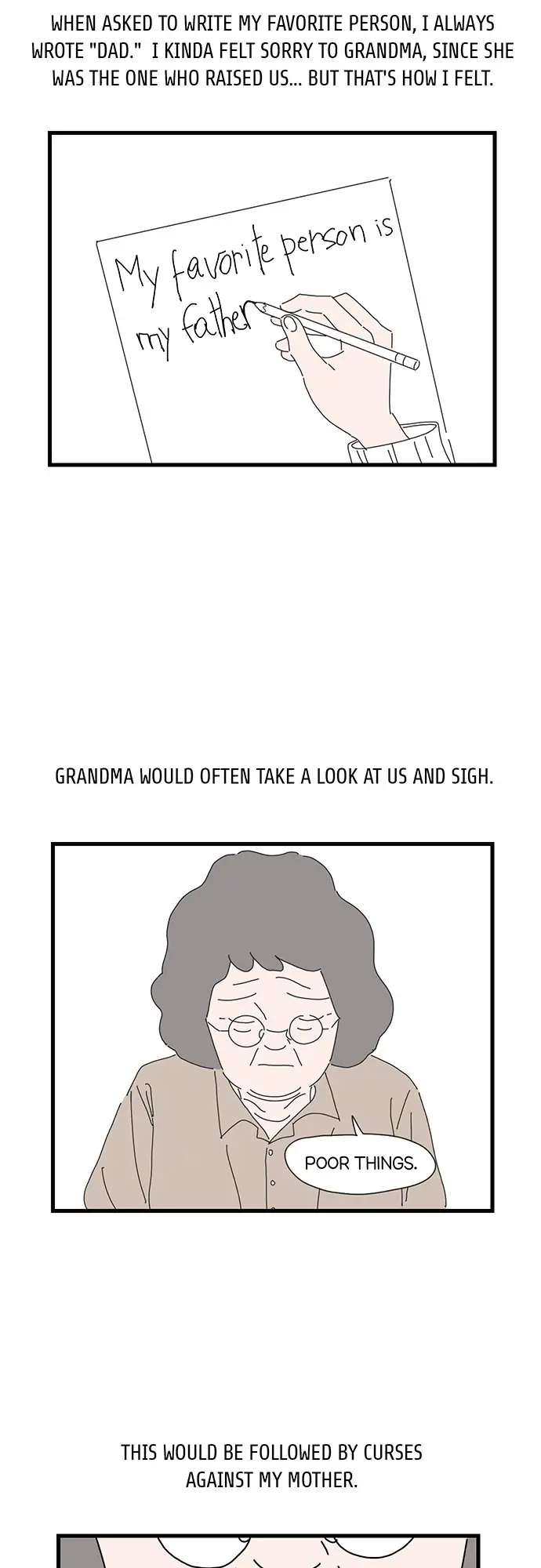 I Don't Feel Like Doing Anything Chapter 44 - page 5