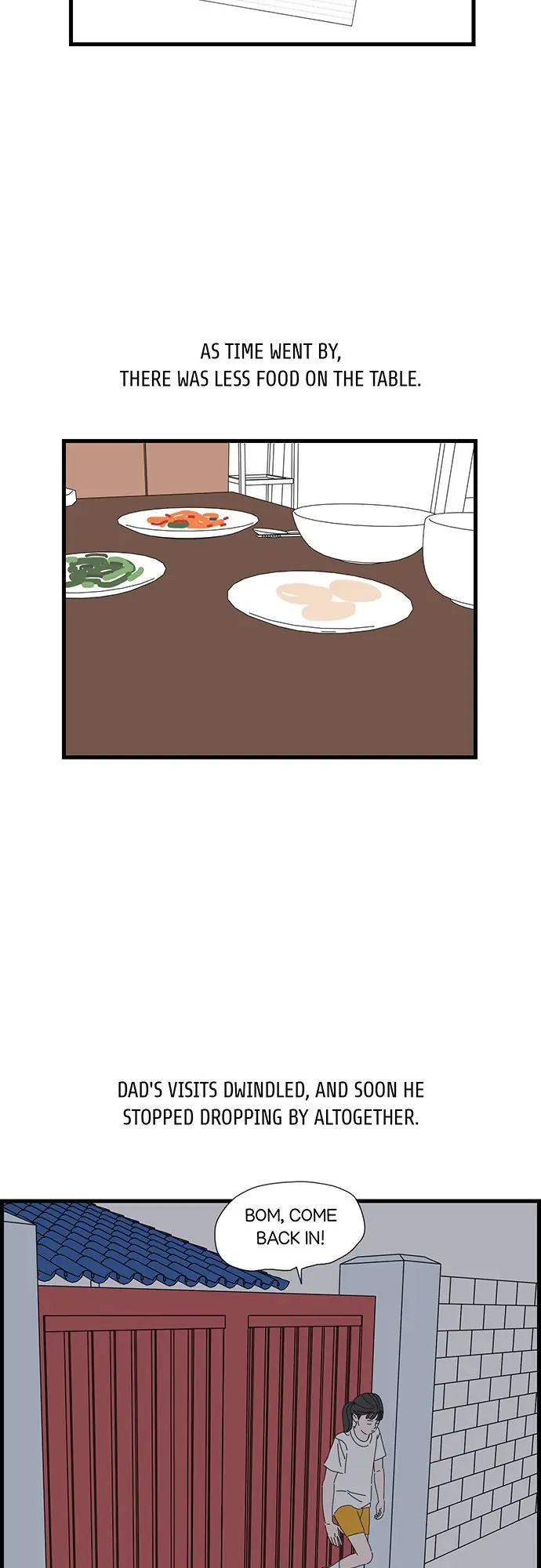 I Don't Feel Like Doing Anything Chapter 44 - page 9