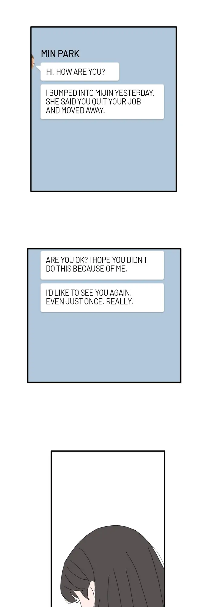 I Don't Feel Like Doing Anything Chapter 43 - page 12