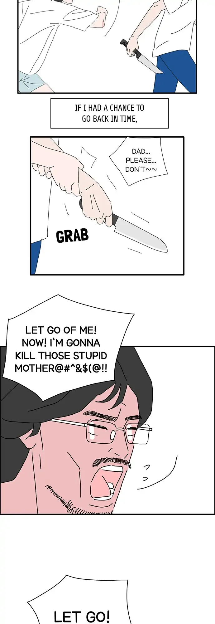 I Don't Feel Like Doing Anything Chapter 43 - page 21