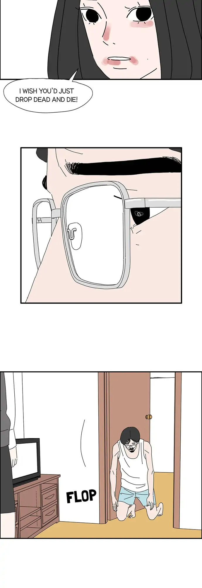I Don't Feel Like Doing Anything Chapter 43 - page 3